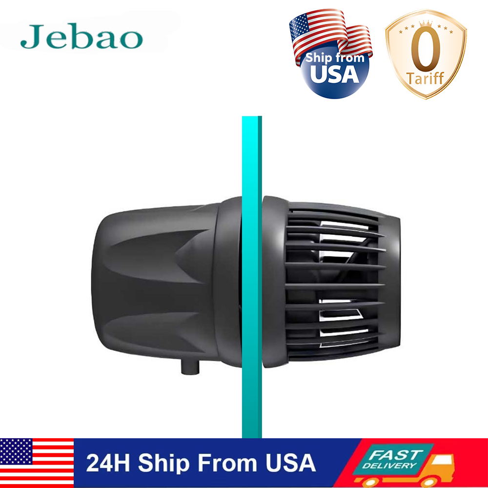 Saltwater Tank - Jebao Jecod DMP-10/20/30/40 Nueva Bomba de