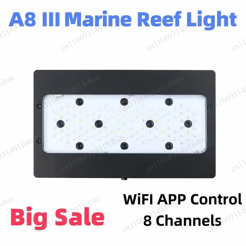 Reef Aquarium - Lámpara de Corales para Acuario Marino