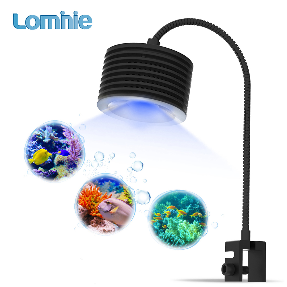 Reef Lighting - Luminaria LED Marina para Acuario Lominie