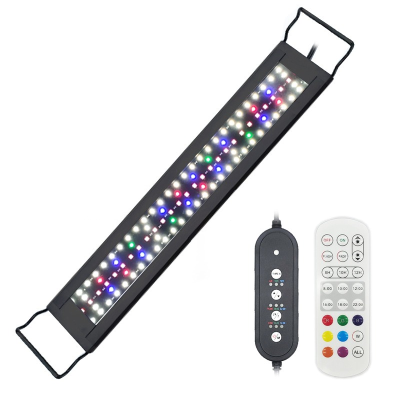 Reef Lighting - Lámpara LED para Acuario de Espectro