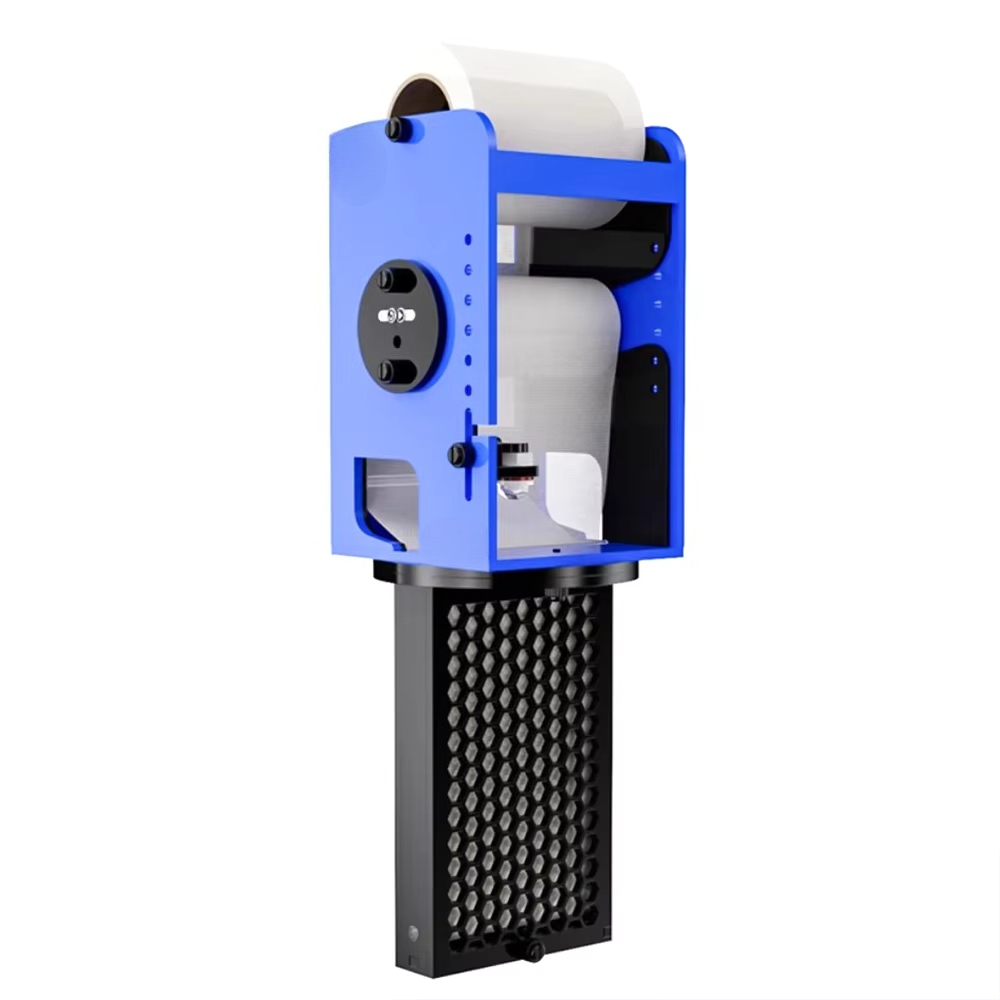 Reef Tank Filter - Sistema de Filtro Inteligente con Rodillo,