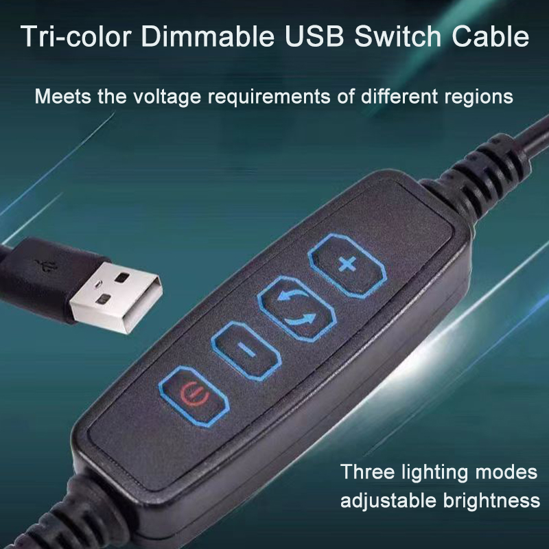Lámpara LED USB para acuario,  - Reef Lighting reseña y precio