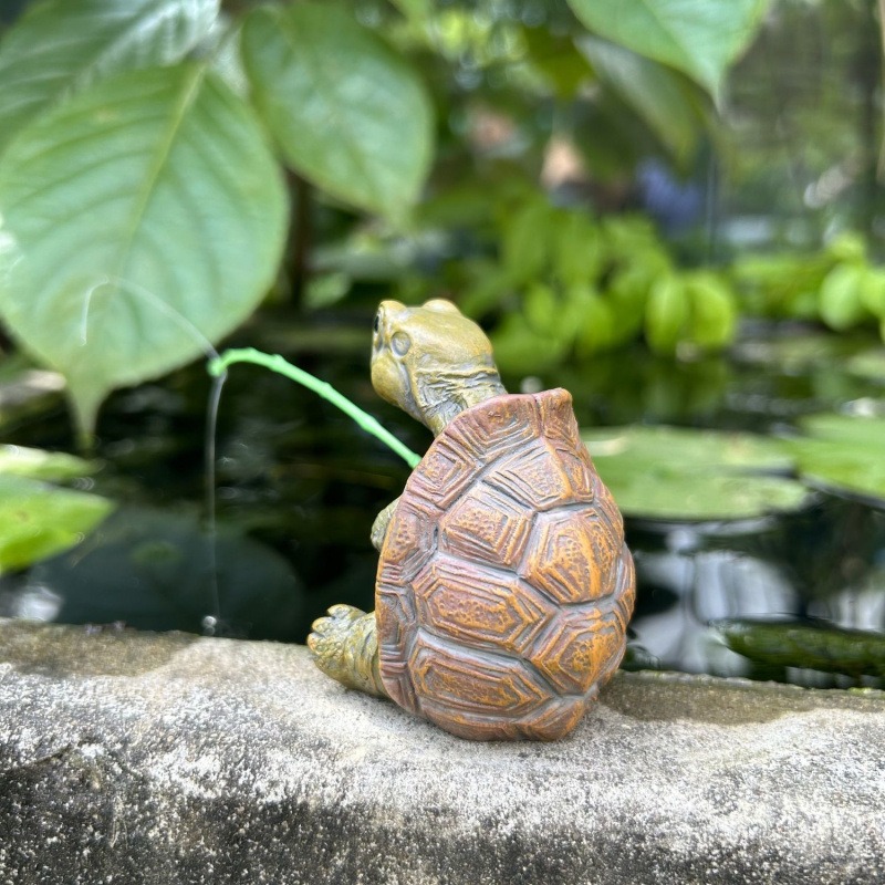 Decoración creativa para acuar - Marine Fish Tank reseña y precio