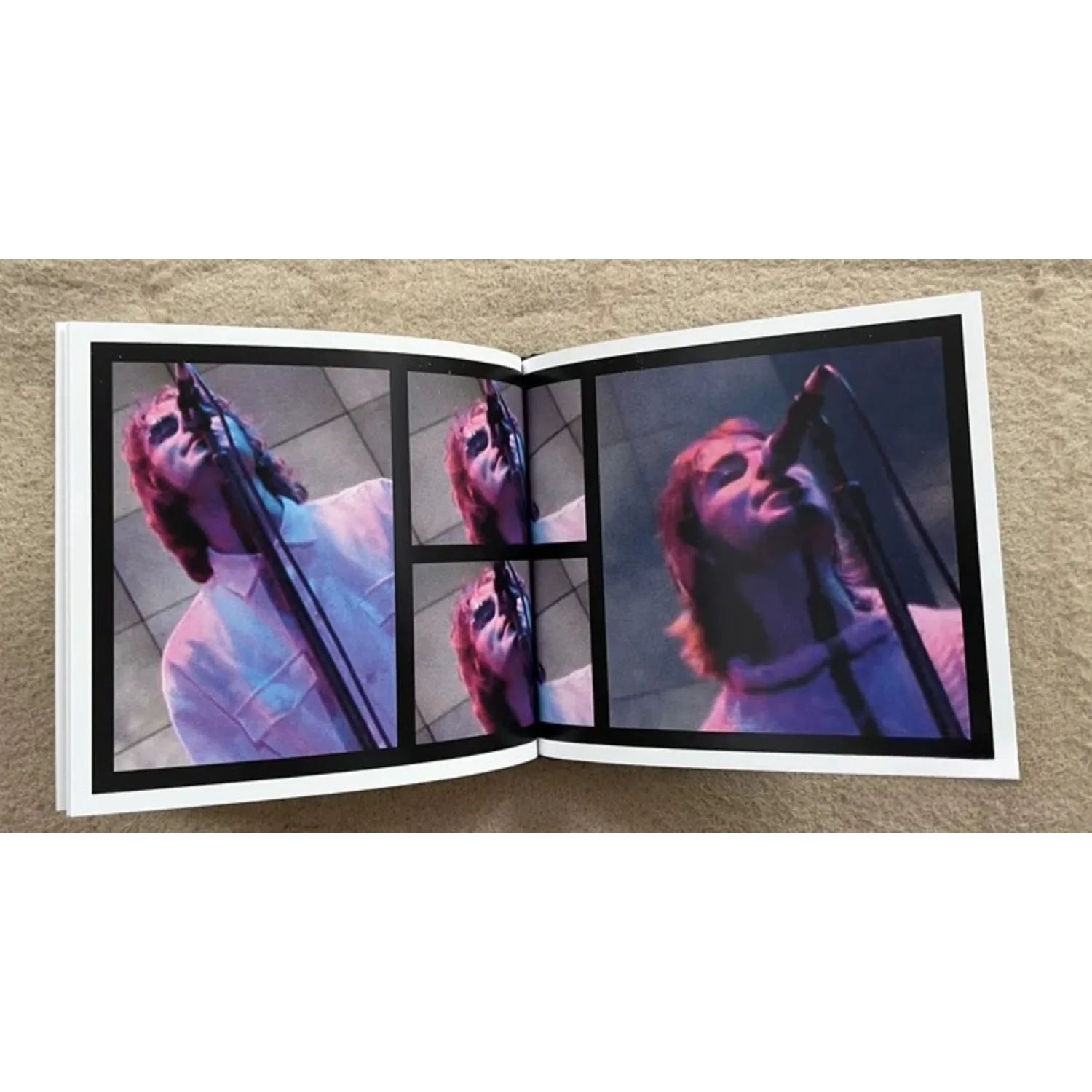 CD de conciertos de rock britá - Live Rock reseña y precio