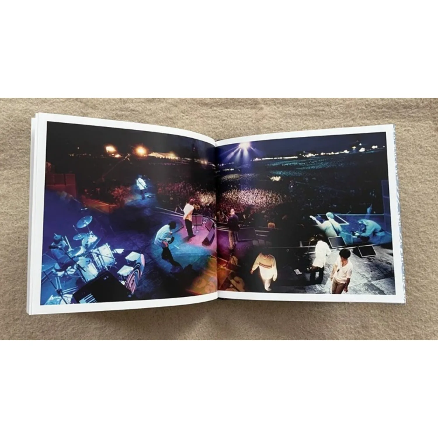 CD de conciertos de rock britá - Live Rock reseña y precio