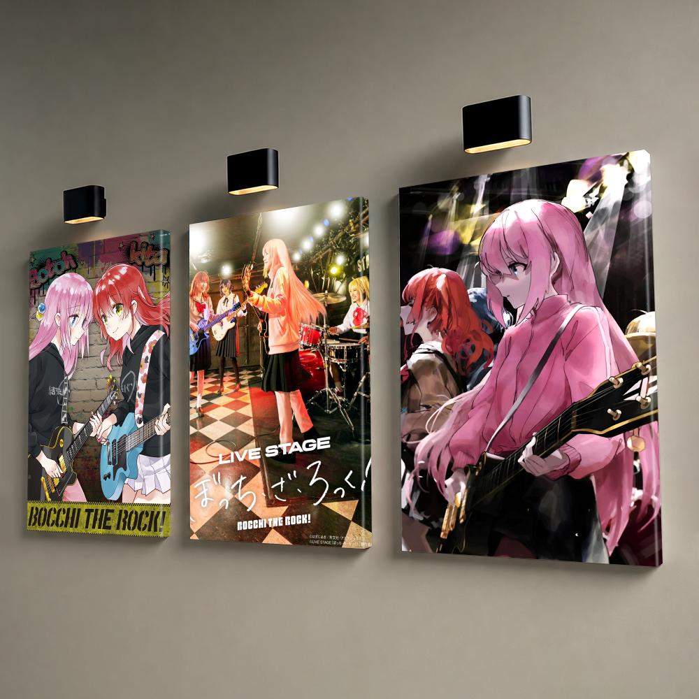 Pintura de pared enmarcada de  - Live Rock reseña y precio