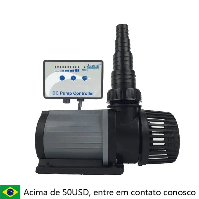 Bomba de Agua para Acuario Jeb - Reef Aquarium reseña y precio
