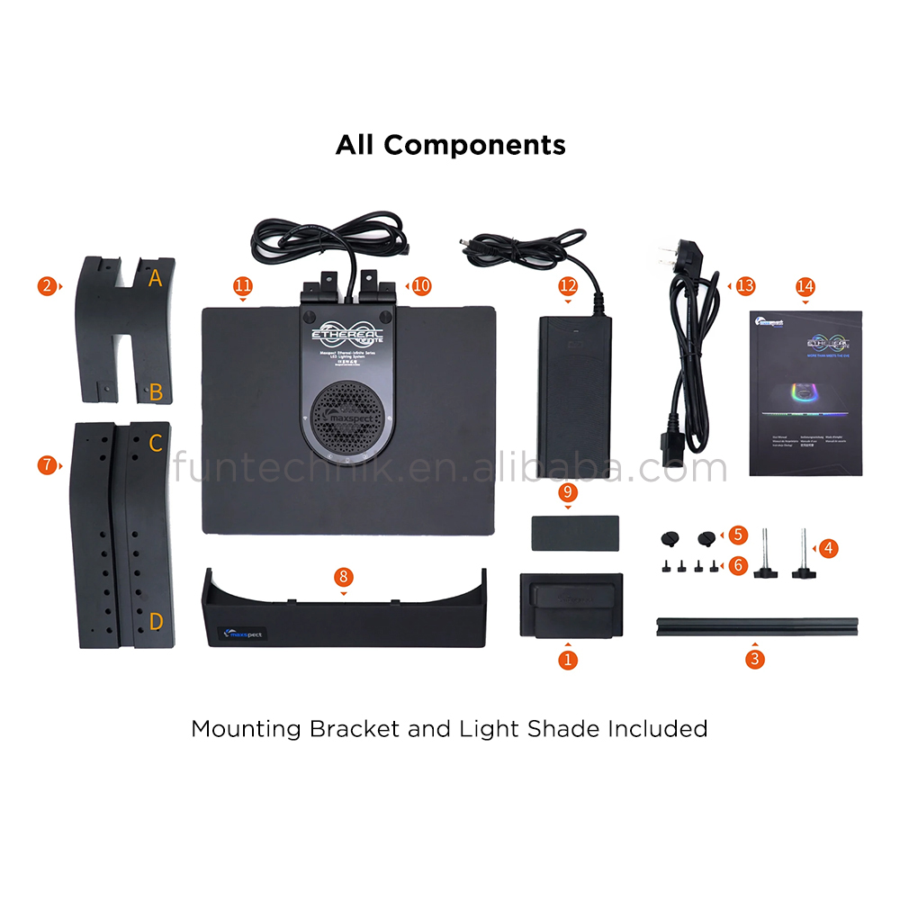 Maxspect E8-230, luz LED para  - Reef Aquarium reseña y precio