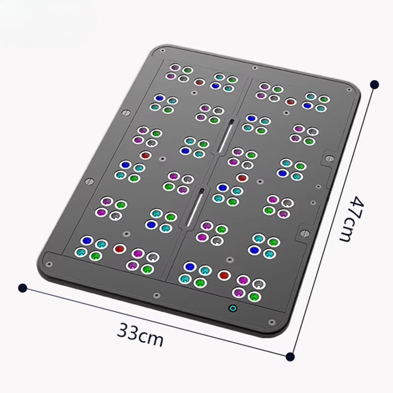T169 Cobertura total 169W Pane - Reef Lighting reseña y precio