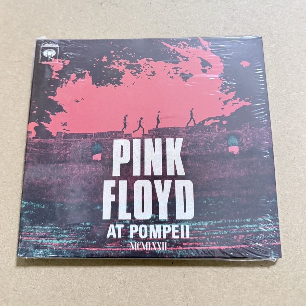 CD de música en vivo de rock c - Live Rock reseña y precio