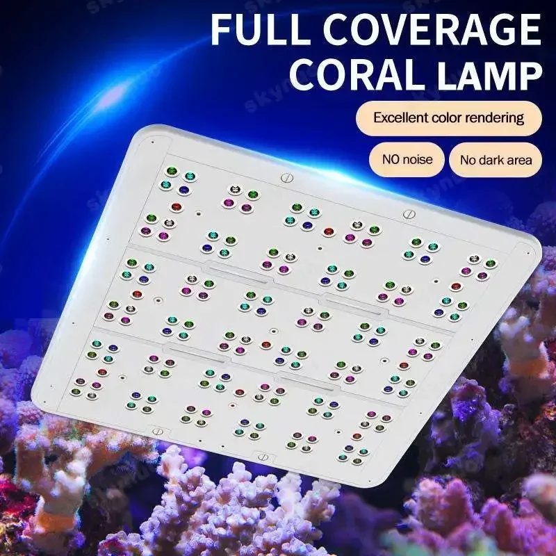 En stock KASSRAY T90 90W Lámpa - Marine Coral reseña y precio