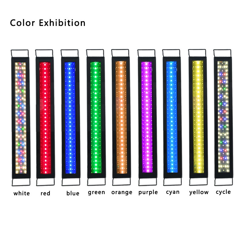 Lámpara LED para Acuario de Es - Reef Lighting reseña y precio