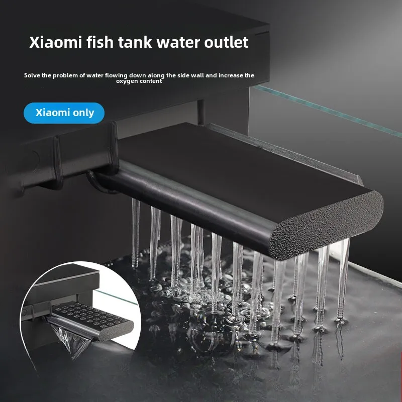 Para Xiaomi Smart Fish Tank Re - Marine Fish Tank reseña y precio
