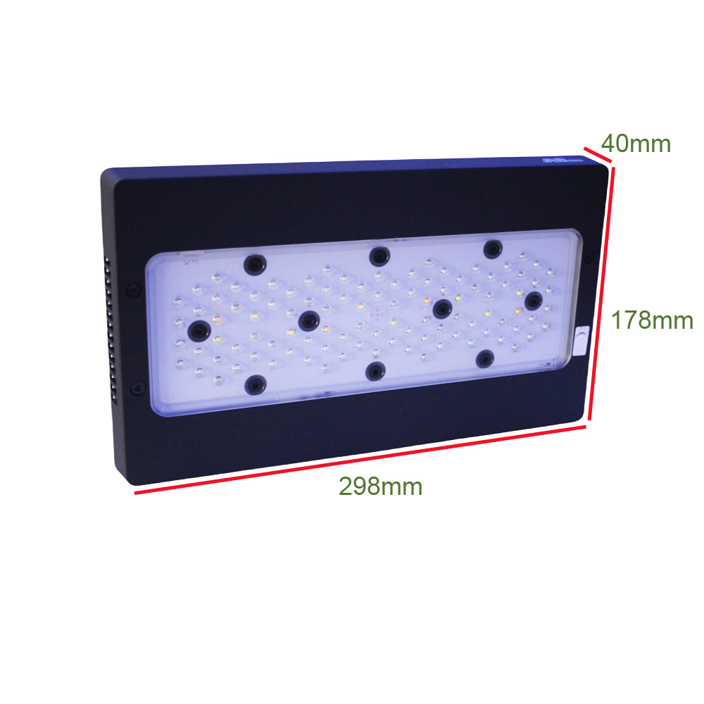 Lámpara A8 III Moon Light, pot - Reef Aquarium reseña y precio