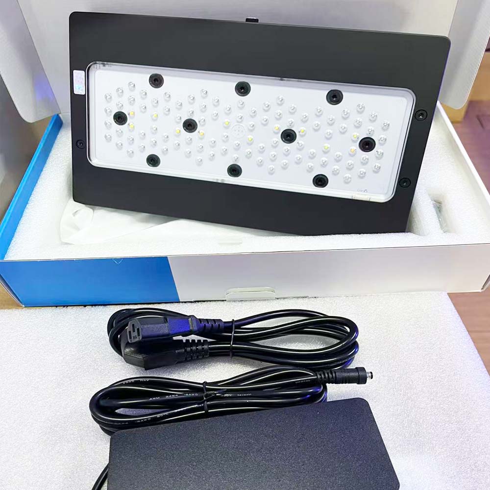 Lámpara A8 III Moon Light, pot - Reef Aquarium reseña y precio