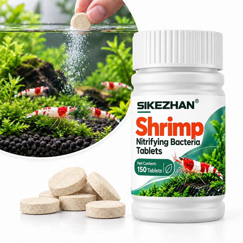 Tabletas de bacterias benefici - Nitrate Reductase reseña y precio