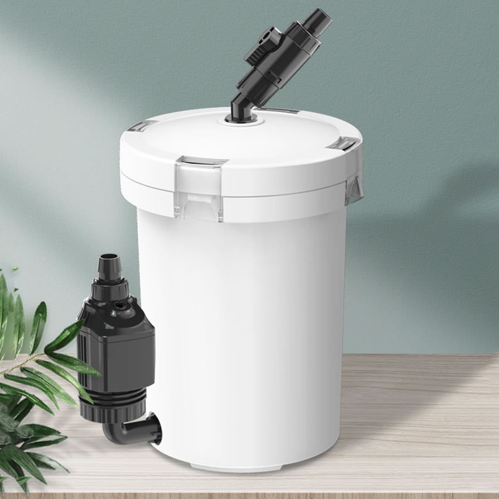 Cubo de filtro de Acuario, rec - Reef Tank Filter reseña y precio