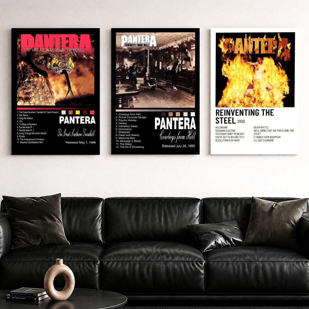 Póster de Lienzo Enmarcado de  - Live Rock reseña y precio