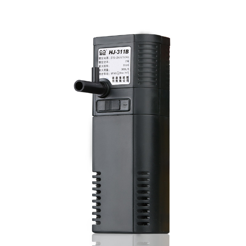 SUNSUN Mini Nano 111B 311B 611 - Reef Tank Filter reseña y precio