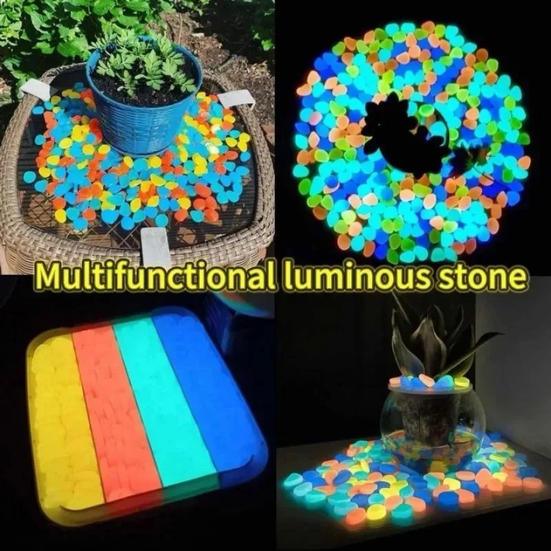100-1000 Uds. Piedra luminosa  - Marine Fish Tank reseña y precio